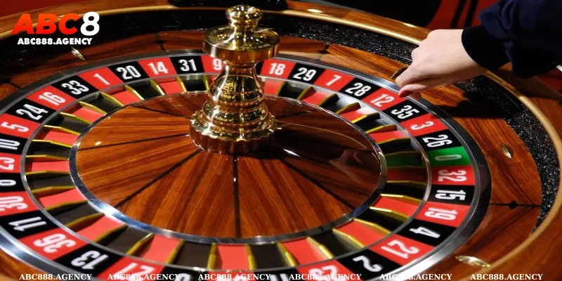 Game cược Roulette Abc8 đem đến nhiều lựa chọn