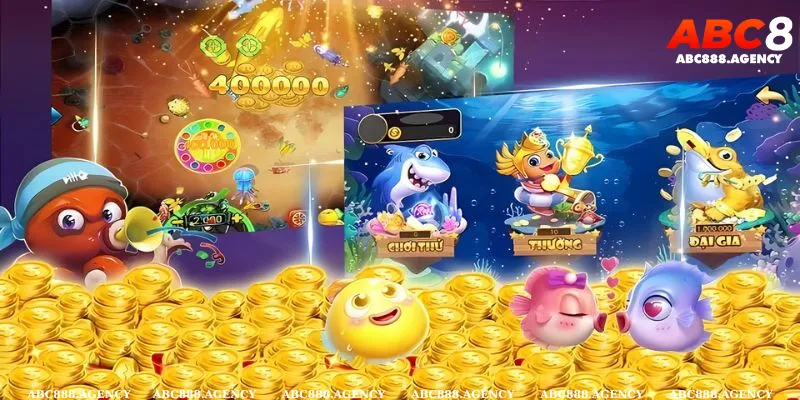 Giới thiệu về dòng game bắn cá hot nhất tại ABC8