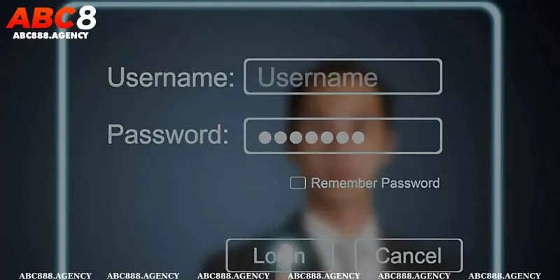 3 bước ngắn gọn để người mới thực hiện việc đăng nhập ABC8