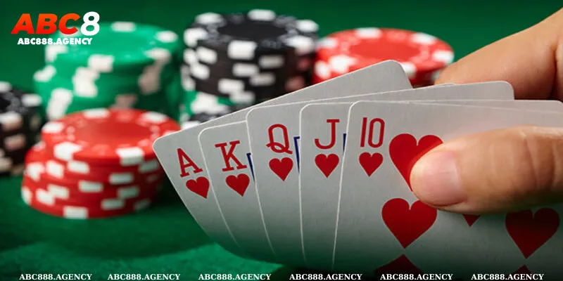 Mẹo chơi Poker ABC8 hiệu quả